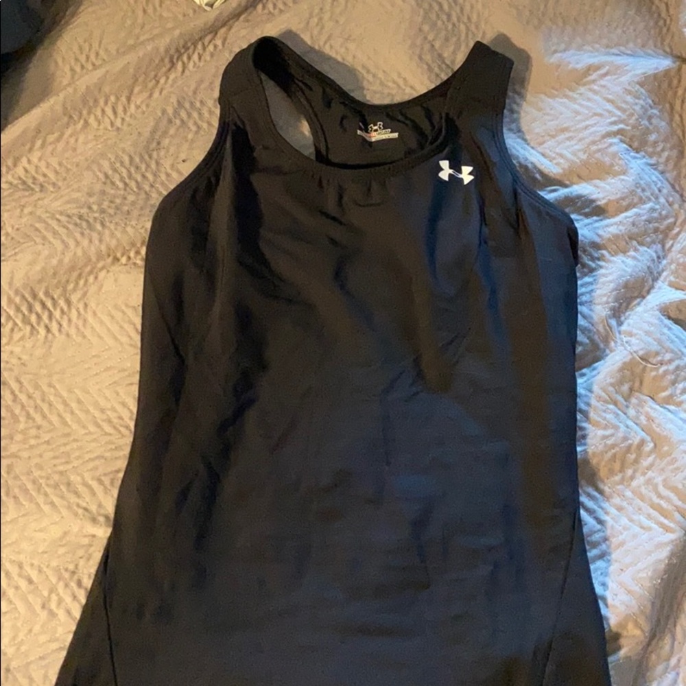 Under Armour tank top